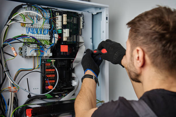 Licensed Electrical Panel Upgrade service in Laymantown, VA - No Joke electrician